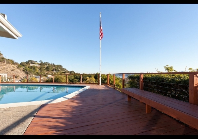 California Hills Lookout
