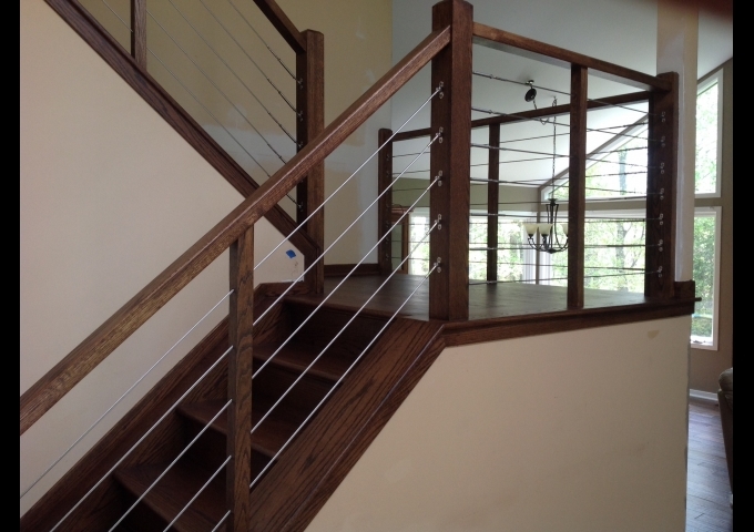 Indoor Stair Design