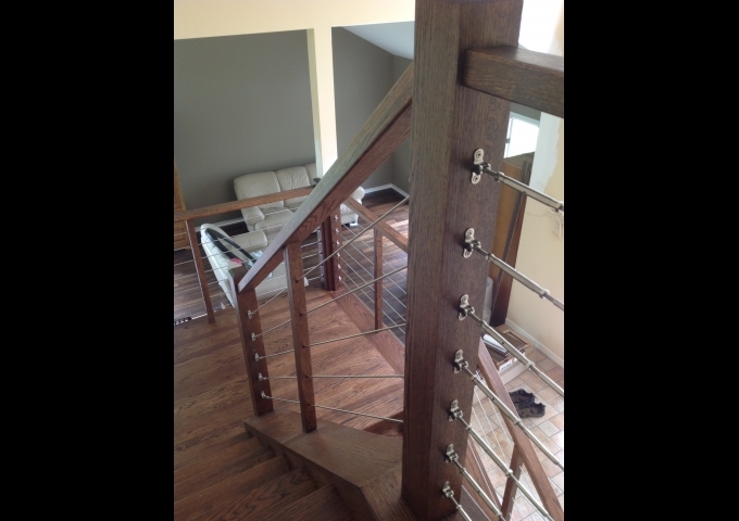 Indoor Stair Design