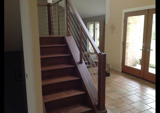 Indoor Stair Design
