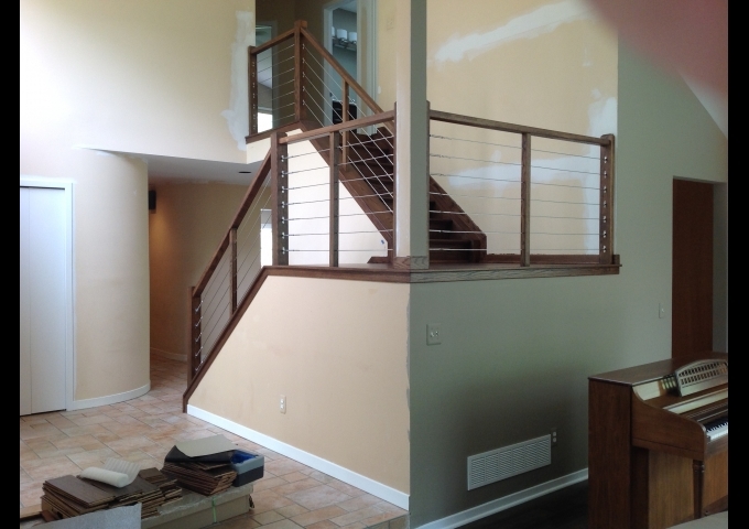 Indoor Stair Design
