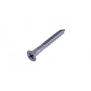 Stainless Lag Screw for Deck Toggles